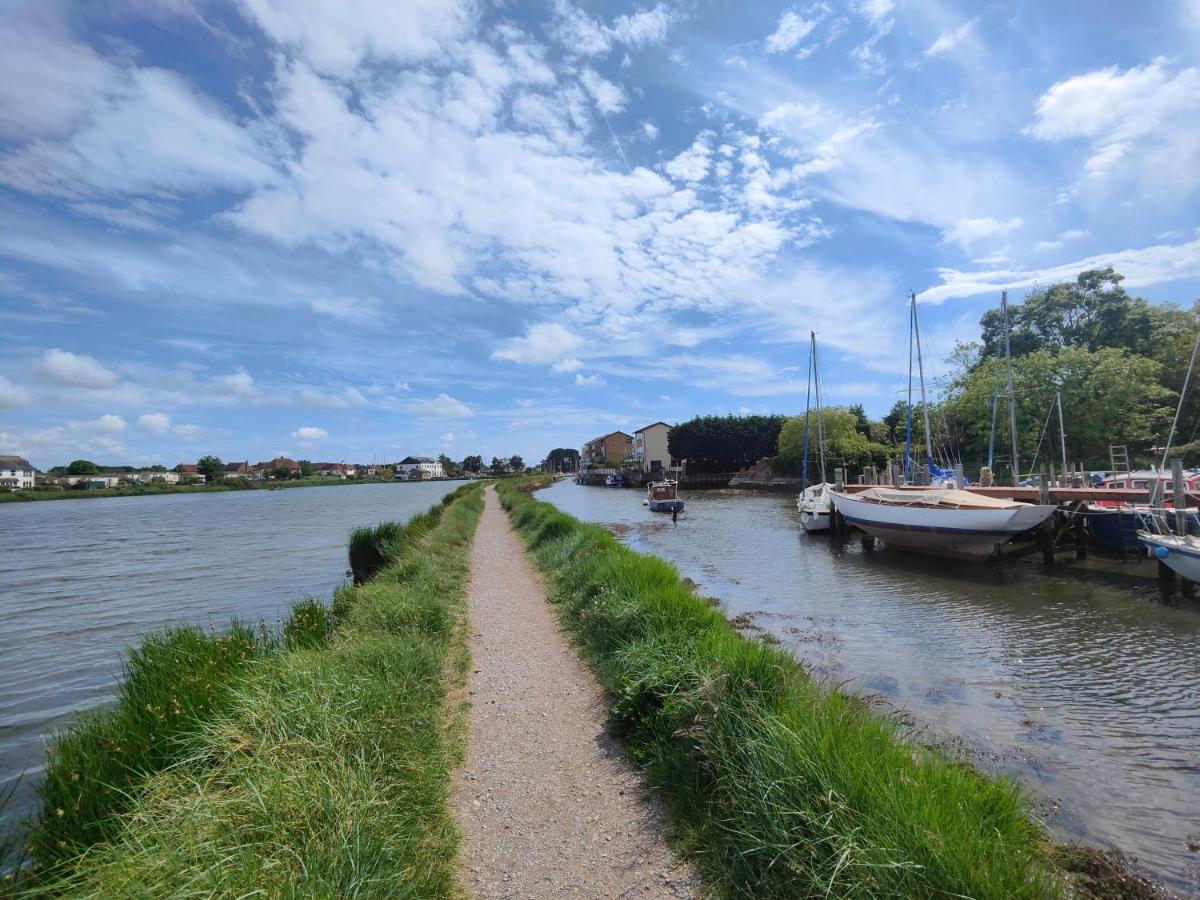 Frankland - Emsworth Harbour 3 Bedroom House Экстерьер фото