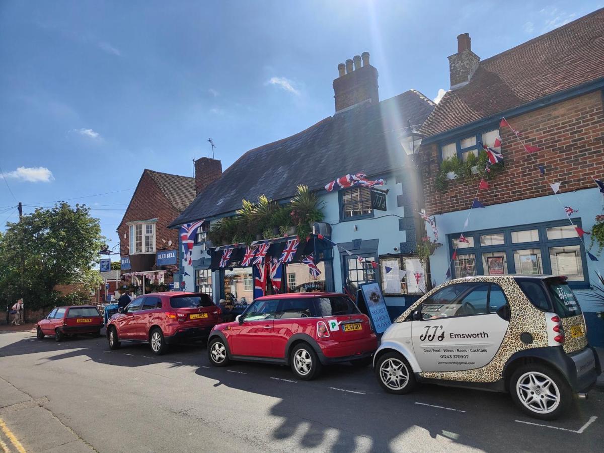 Frankland - Emsworth Harbour 3 Bedroom House Экстерьер фото