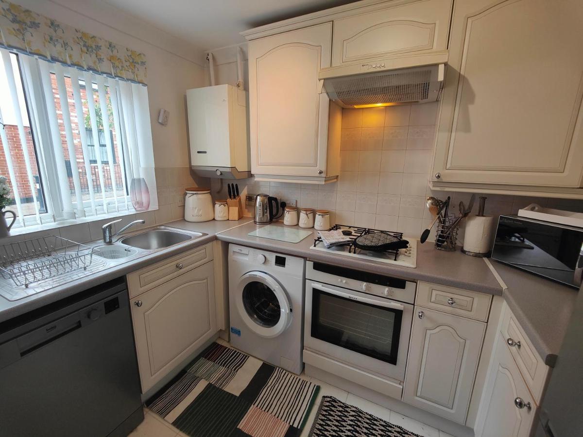 Frankland - Emsworth Harbour 3 Bedroom House Экстерьер фото