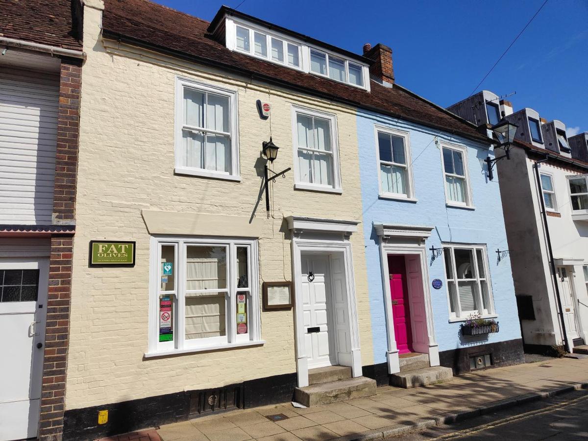 Frankland - Emsworth Harbour 3 Bedroom House Экстерьер фото